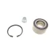 Підшипник маточини (передньої/задньої) VW Touareg 02-18/Audi Q7 06-15 (+ABS)  (51x96x50) (к-кт)