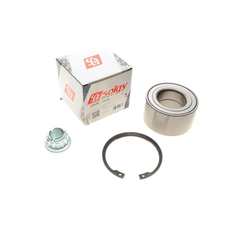 Підшипник маточини (передньої/задньої) VW Touareg 02-18/Audi Q7 06-15 (+ABS)  (51x96x50) (к-кт)