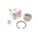 Підшипник маточини (передньої/задньої) VW Touareg 02-18/Audi Q7 06-15 (+ABS)  (51x96x50) (к-кт)