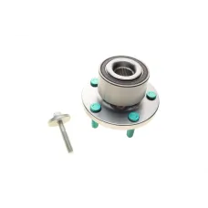Підшипник маточини передній SOLGY 216179 для Ford Mondeo IV BA7 2007-2015, Focus II DA_ 2009-2011 (+ABS)