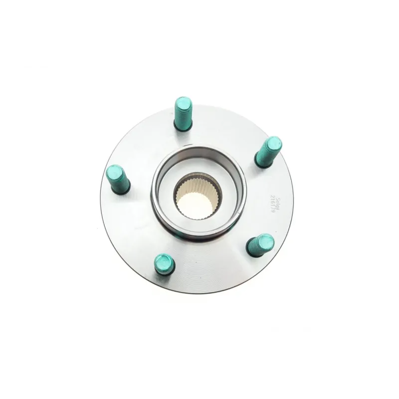 Підшипник маточини передній SOLGY 216179 для Ford Mondeo IV BA7 2007-2015, Focus II DA_ 2009-2011 (+ABS)