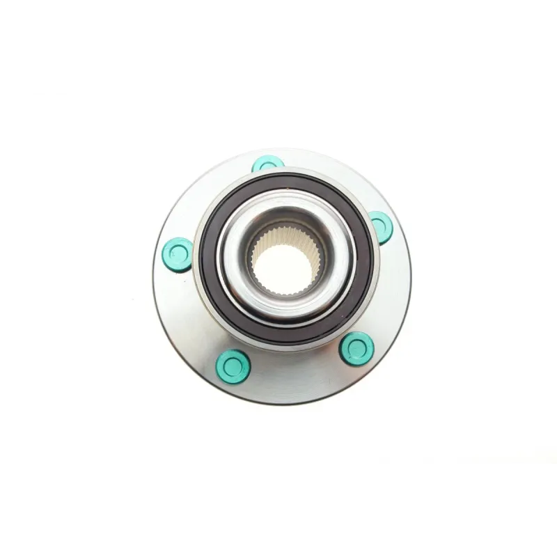 Підшипник маточини передній SOLGY 216179 для Ford Mondeo IV BA7 2007-2015, Focus II DA_ 2009-2011 (+ABS)