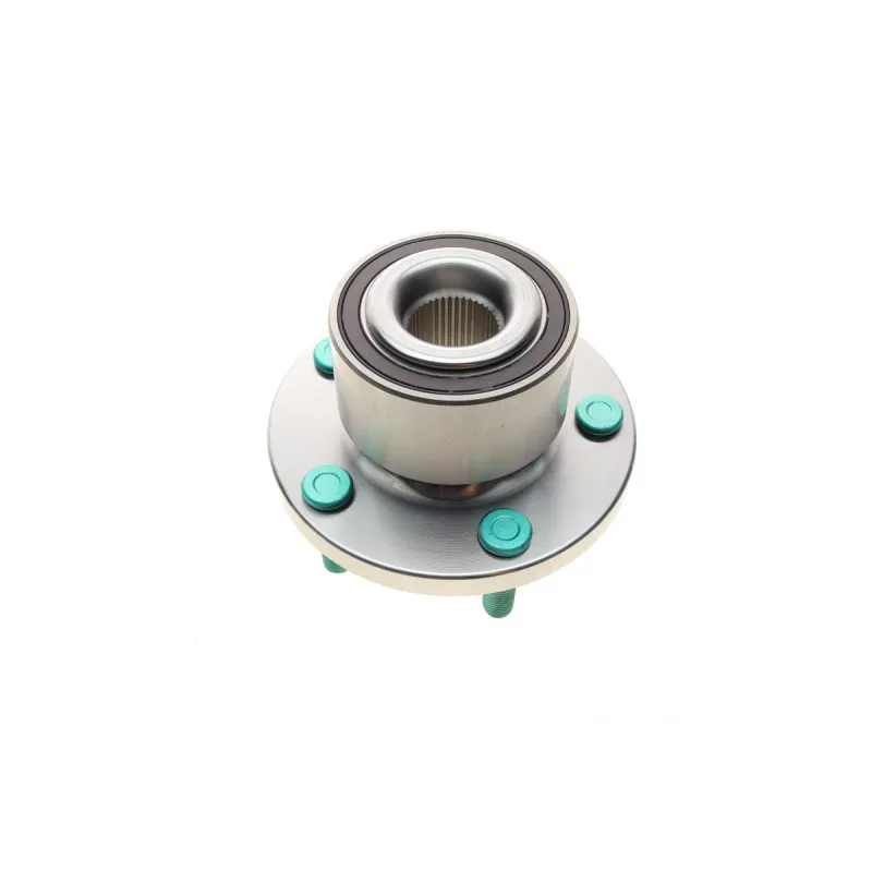 Підшипник маточини передній SOLGY 216179 для Ford Mondeo IV BA7 2007-2015, Focus II DA_ 2009-2011 (+ABS)