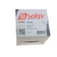 Підшипник маточини задній SOLGY 216194 для Chevrolet Aveo, Daewoo Kalos
