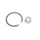 Підшипник маточини (передньої) Toyota Camry 96-06/Lexus RX300 03-08 (к-кт)