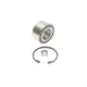 Підшипник маточини (передньої) Mitsubishi Outlander/Lancer 2.0-2.4 03-13 (к-кт)