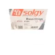 Підшипник маточини передній SOLGY 216208 для Renault 9/11/19/Clio/Twingo 1.0-1.7, 35х65х35 мм