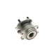 Підшипник маточини задній SOLGY 216209 для Subaru Legacy IV (BL, BP) 2003-2009