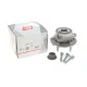 Підшипник маточини передній SOLGY 216211 для Chevrolet Cruze, Opel Astra J GTC