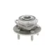 Підшипник маточини передній SOLGY 216211 для Chevrolet Cruze, Opel Astra J GTC