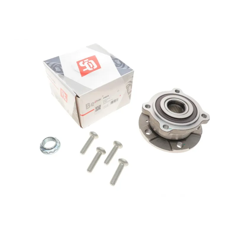 Підшипник маточини (передньої) BMW X5 (E70/F15/F85)/X6 (E71/E72/F16/F86) 2.0-4.8 06-(+ABS) (к-кт)