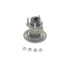 Підшипник маточини задній SOLGY 216217 для Opel Astra F/G, Daewoo Espero/Lanos
