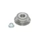 Підшипник маточини (передньої) Opel Omega A/B 86-03 (+ABS)