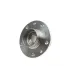 Маточина передня SOLGY 216236 для Renault Megane, Dacia Duster, Nissan Terrano
