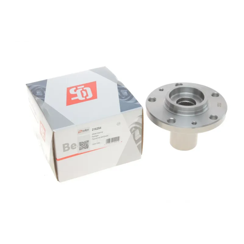 Маточина передня SOLGY 216254 для Fiat Ducato, Citroen Jumper 1998-2002