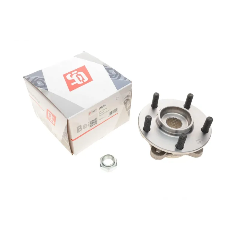 Підшипник маточини (передньої) Mitsubishi Grandis 04-11/ Lancer VIII 08-15(+ABS)