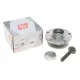 Підшипник маточини задній SOLGY 216256 для Audi A4 B6/B7 2000-2008
