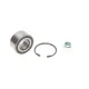 Підшипник маточини передній SOLGY 216269 для Citroen Xsara, Peugeot 206, 306 (37x72x33) комплект