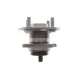 Підшипник маточини задній SOLGY 216282 для Toyota Yaris, Vitz (ABS)