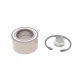 Підшипник маточини задній SOLGY 216289 для Mercedes-Benz ML-Class W164 2005-2011, R-Class W251 2007-2014 (+ABS)