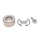 Підшипник маточини передній SOLGY 216291 для Mercedes-Benz A-Class W169/B-Class W245 2004-2012