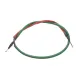 Трос ручника задній SOLGY 219004 для Fiat Scudo, Citroen Jumpy/Dispatch, Peugeot Expert 2007- 1614/1468mm