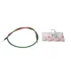 Трос ручника задній SOLGY 219004 для Fiat Scudo, Citroen Jumpy/Dispatch, Peugeot Expert 2007- 1614/1468mm