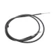 Трос ручника центральний SOLGY 219036 для Mercedes-Benz Vito W638 1996-2003 (2925/2715 мм)