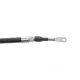 Трос ручника центральний SOLGY 219036 для Mercedes-Benz Vito W638 1996-2003 (2925/2715 мм)