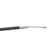 Трос ручника центральний SOLGY 219036 для Mercedes-Benz Vito W638 1996-2003 (2925/2715 мм)