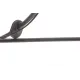 Трос ручника центральний SOLGY 219037 для Mercedes-Benz Vito W639 2003-2010, 2432/1370мм