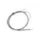 Трос ручника SOLGY 219038 для Mercedes-Benz Vito/Viano W639 2003- (Extra Long 2799/1733mm)