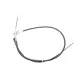 Трос ручника SOLGY 219043 для Mercedes-Benz T1 (601/602) 1977-1996, 1862/946 мм