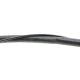 Трос ручника SOLGY 219043 для Mercedes-Benz T1 (601/602) 1977-1996, 1862/946 мм