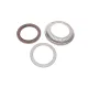 Шайба ABS SOLGY 220008 задня для Mercedes-Benz Sprinter 5-t, VW Crafter 30-50 (спарка)