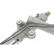 Рейка рульова SOLGY 221001 для Mercedes-Benz Sprinter 901, 902, 903 1995-2006