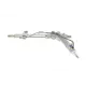 Рейка рульова SOLGY 221001 для Mercedes-Benz Sprinter 901, 902, 903 1995-2006