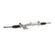 Рейка рульова SOLGY 221008 для Volkswagen T4 2.5TDI 1990-2003 (з ГПК)