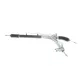 Рейка рульова SOLGY 221014 для Citroen Jumper, Fiat Ducato 2006-
