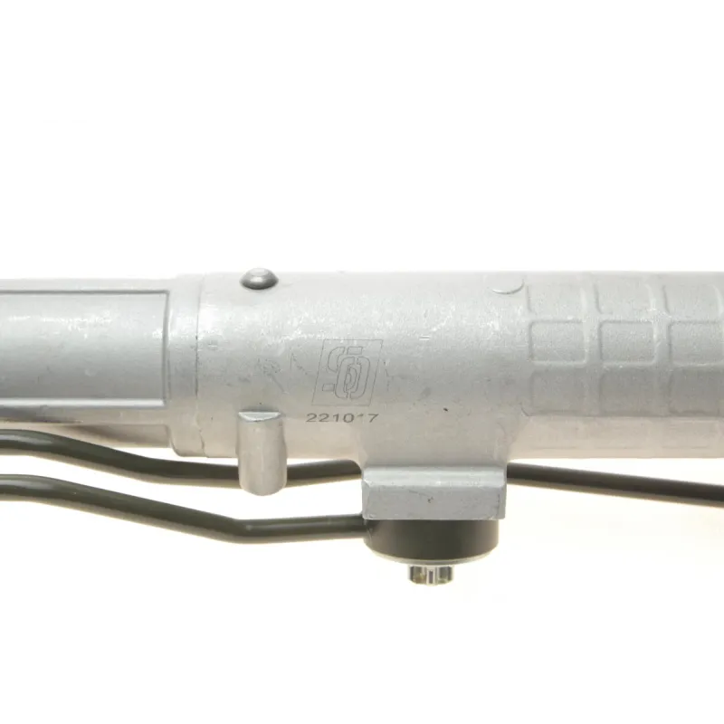 Рейка рульова SOLGY 221017 для Mercedes-Benz M-Class W164 2005-2011, лівостороння, гідравлічна