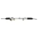 Рейка рульова SOLGY 221040 для Mercedes-Benz E-Class W211 2002-2009 (гідравлічна, лівостороння)