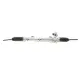 Рейка рульова SOLGY 221040 для Mercedes-Benz E-Class W211 2002-2009 (гідравлічна, лівостороння)