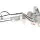 Рульова рейка SOLGY 221048 для Audi A3, VW Golf IV, Skoda Octavia (1996-2010)