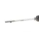 Рульова рейка SOLGY 221048 для Audi A3, VW Golf IV, Skoda Octavia (1996-2010)