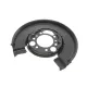 Захист колодок ручника SOLGY 223001 для Mercedes-Benz Sprinter, VW LT 1996-2006