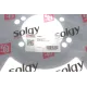 Захист колодок ручника SOLGY 223011 для Mercedes-Benz Sprinter 906 2006-