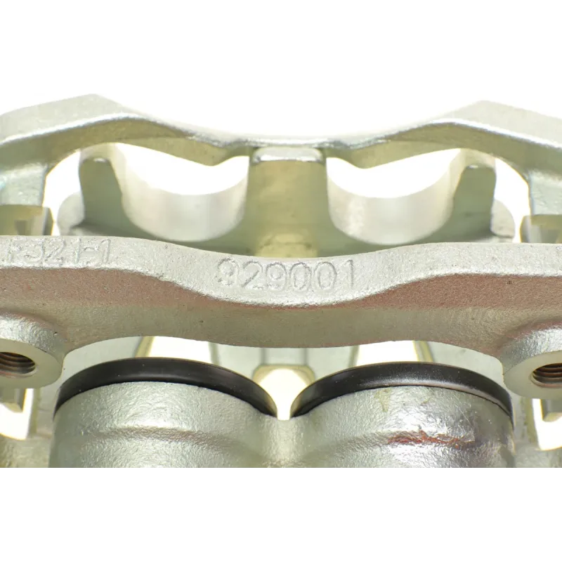 Супорт гальмівний (передній) + скоба (L) MB Vito/Viano 03-/V-class (W447) 14- (d=48mm) (Brembo)