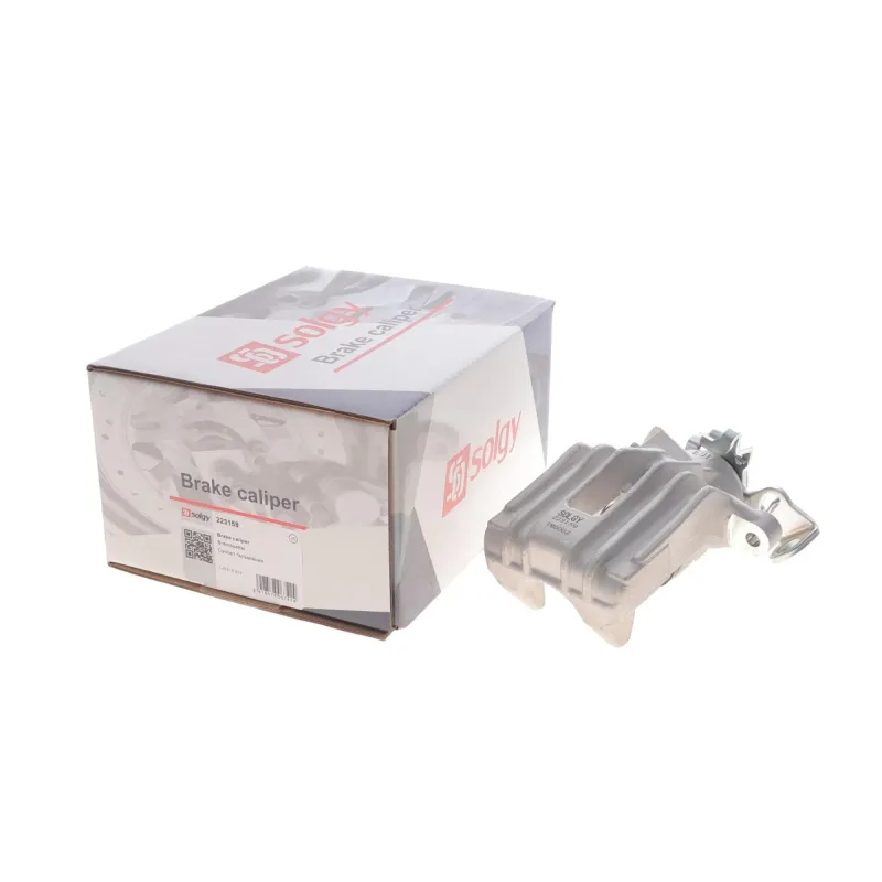 Супорт гальмівний задній лівий SOLGY 223159 для VW Golf IV, Skoda Octavia 1996-2006 (d=38mm)