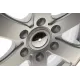 Диск колісний легкосплавний SOLGY 225003 для Mercedes-Benz Sprinter 906, Volkswagen Crafter 2006-, 7Jx16H2 ET50