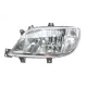 Фара ліва SOLGY 301011 для Mercedes-Benz Sprinter 901, 902, 903 CDI 1995-2006